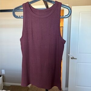 Bundle of 3 High Neck Tank Tops NWOT